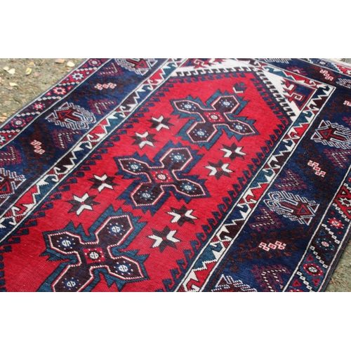 258 - VINTAGE TURKISH RUG
210 X 120CM