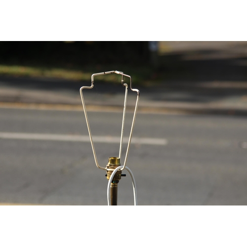 242 - VINTAGE STANDARD LAMP
136CM