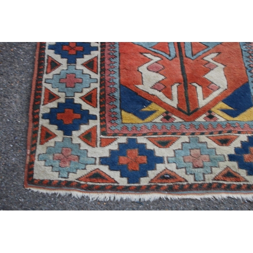 259 - PAIR OF MIDDLE EASTERN RUGS
144 X 108CM