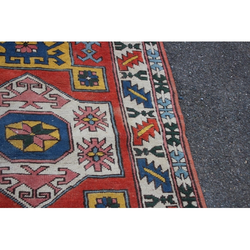 259 - PAIR OF MIDDLE EASTERN RUGS
144 X 108CM