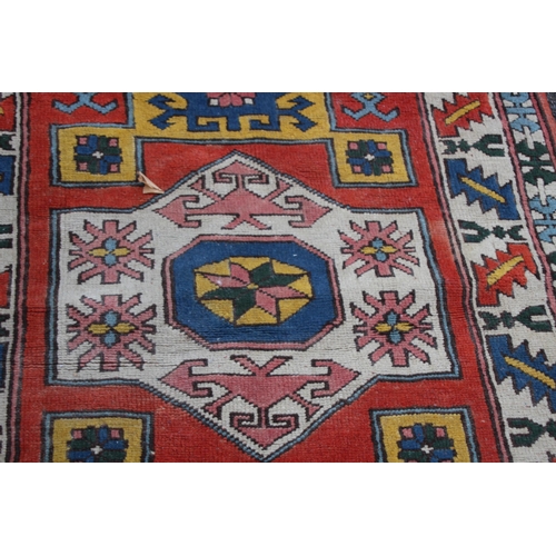 259 - PAIR OF MIDDLE EASTERN RUGS
144 X 108CM