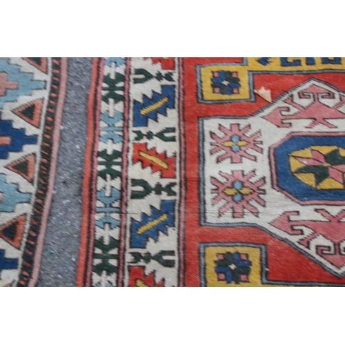 259 - PAIR OF MIDDLE EASTERN RUGS
144 X 108CM