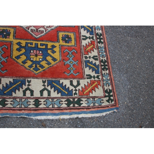 259 - PAIR OF MIDDLE EASTERN RUGS
144 X 108CM