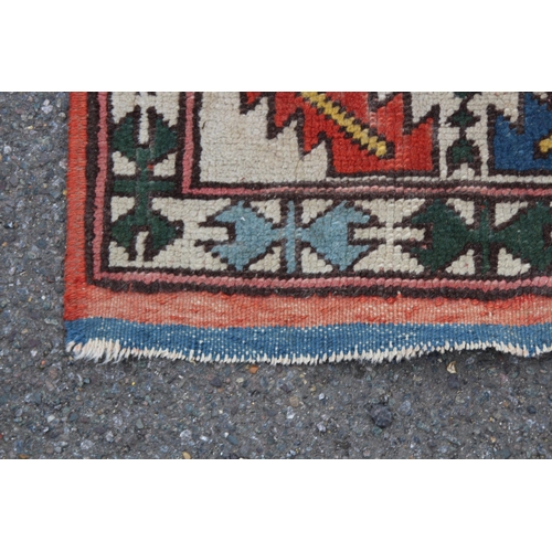 259 - PAIR OF MIDDLE EASTERN RUGS
144 X 108CM