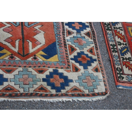 259 - PAIR OF MIDDLE EASTERN RUGS
144 X 108CM