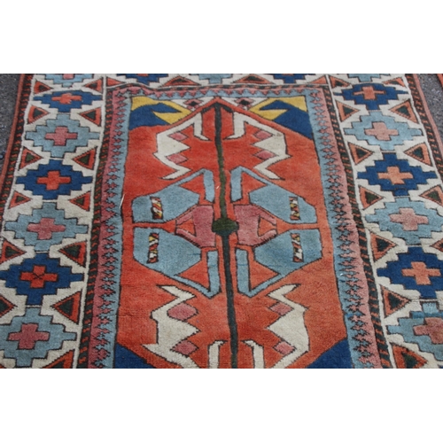 259 - PAIR OF MIDDLE EASTERN RUGS
144 X 108CM