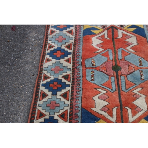 259 - PAIR OF MIDDLE EASTERN RUGS
144 X 108CM