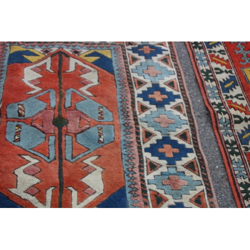 259 - PAIR OF MIDDLE EASTERN RUGS
144 X 108CM