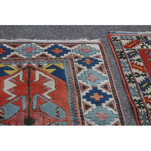 259 - PAIR OF MIDDLE EASTERN RUGS
144 X 108CM