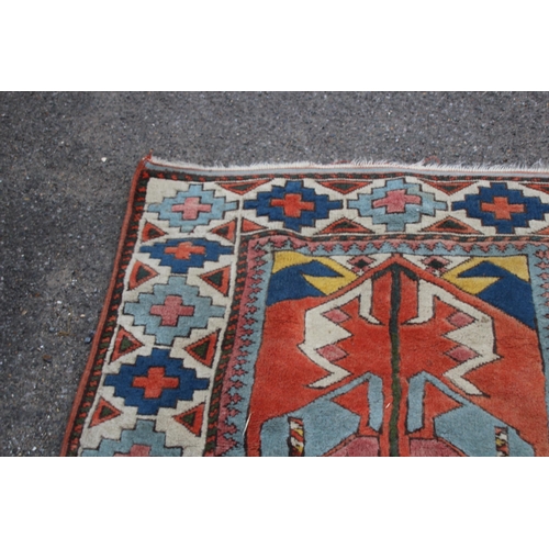 259 - PAIR OF MIDDLE EASTERN RUGS
144 X 108CM