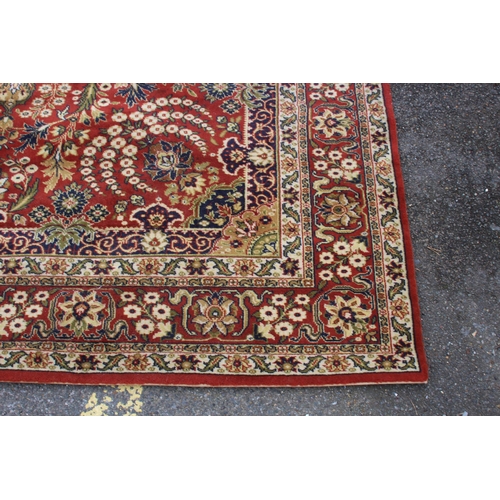 261 - VINTAGE MIDDLE EASTERN RUG
293 X 200CM