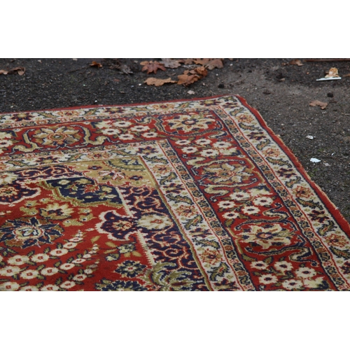 261 - VINTAGE MIDDLE EASTERN RUG
293 X 200CM