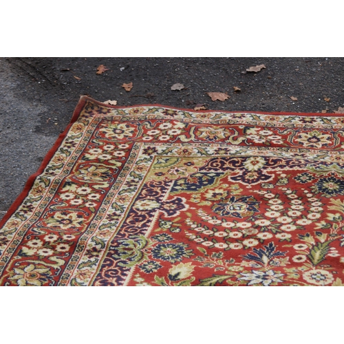 261 - VINTAGE MIDDLE EASTERN RUG
293 X 200CM