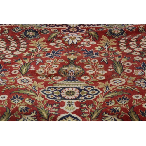 261 - VINTAGE MIDDLE EASTERN RUG
293 X 200CM