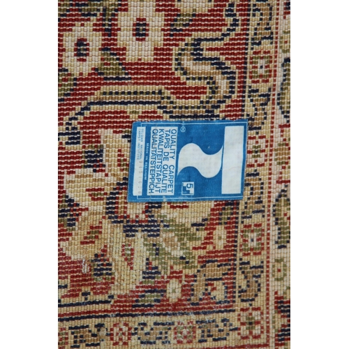 261 - VINTAGE MIDDLE EASTERN RUG
293 X 200CM