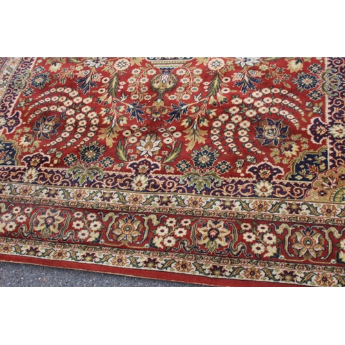 261 - VINTAGE MIDDLE EASTERN RUG
293 X 200CM