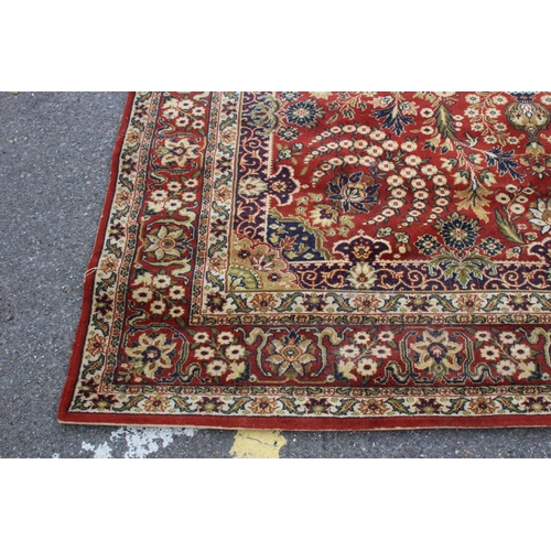 261 - VINTAGE MIDDLE EASTERN RUG
293 X 200CM