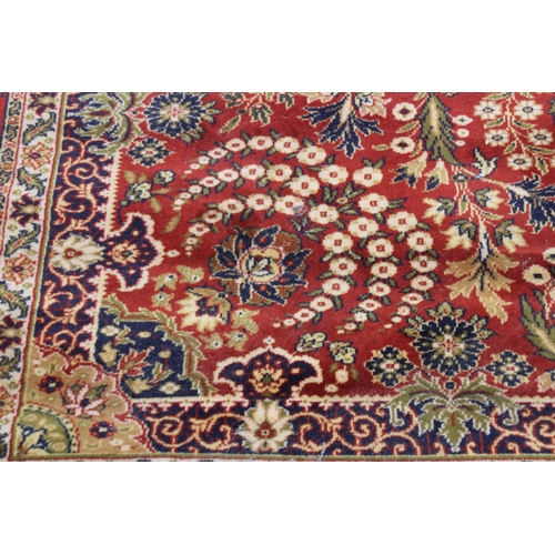 261 - VINTAGE MIDDLE EASTERN RUG
293 X 200CM