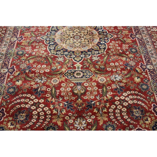 261 - VINTAGE MIDDLE EASTERN RUG
293 X 200CM