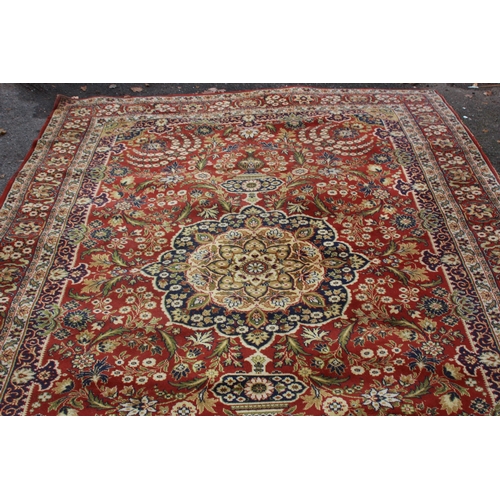 261 - VINTAGE MIDDLE EASTERN RUG
293 X 200CM