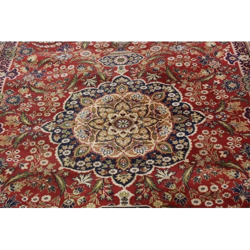 261 - VINTAGE MIDDLE EASTERN RUG
293 X 200CM