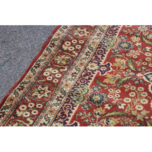 261 - VINTAGE MIDDLE EASTERN RUG
293 X 200CM