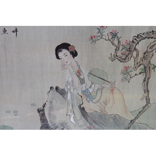 184 - QUANTITY OF ORIENTAL PRINTS x8
31 X 27CM