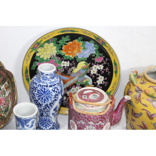 338 - QUANTITY OF ORIENTAL CHINA