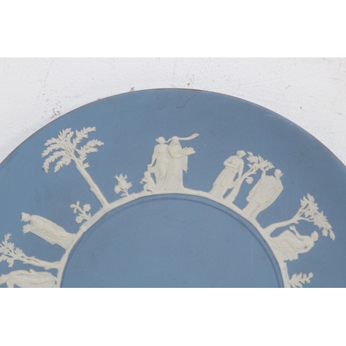 342 - QUANTITY OF WEDGWOOD
23CM