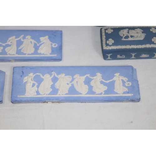 342 - QUANTITY OF WEDGWOOD
23CM