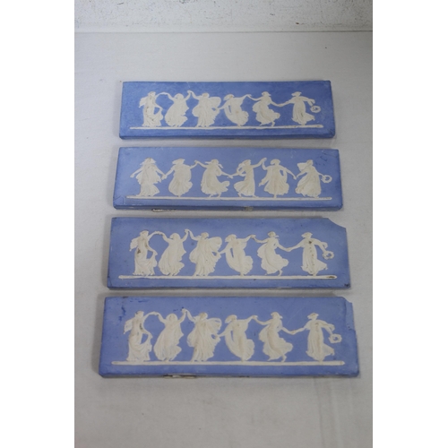 342 - QUANTITY OF WEDGWOOD
23CM