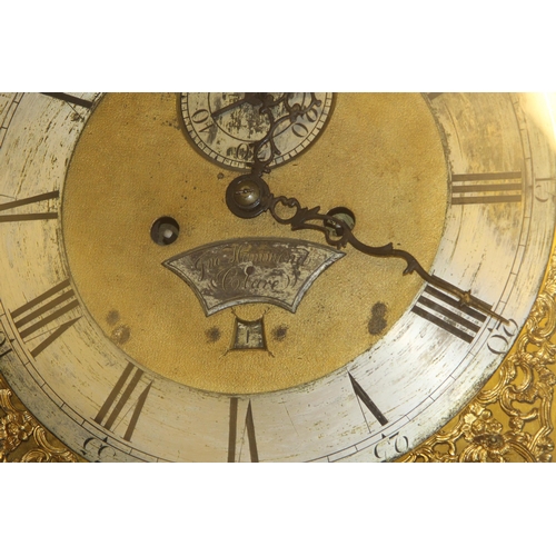 150 - ANTIQUE GRANDFATHER CLOCK