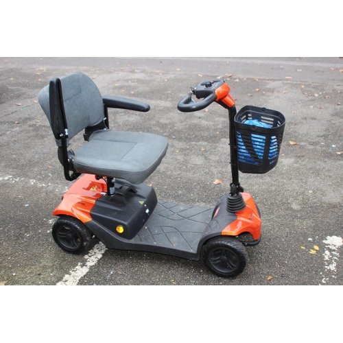 152 - STRIDE SPORT MOBILITY SCOOTER GWO