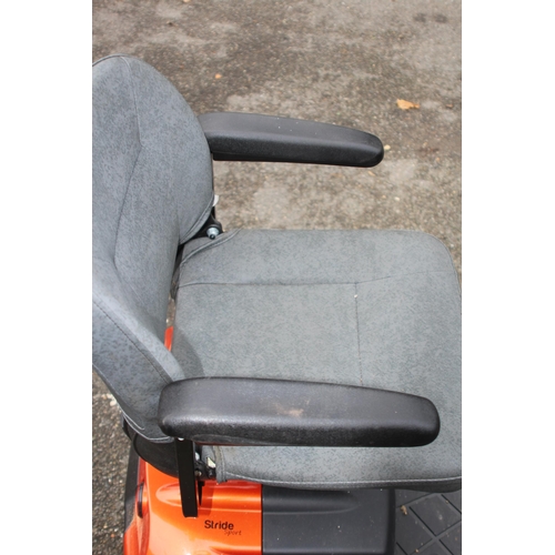 152 - STRIDE SPORT MOBILITY SCOOTER GWO