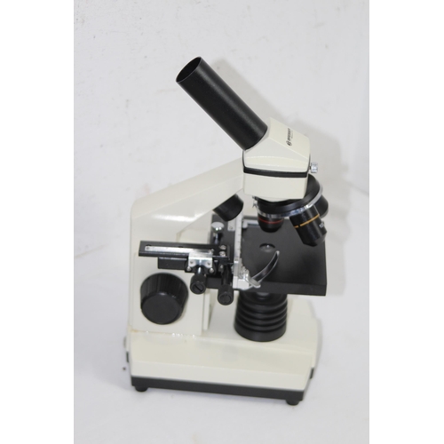 546 - 3 X GOOD MICROSCOPES