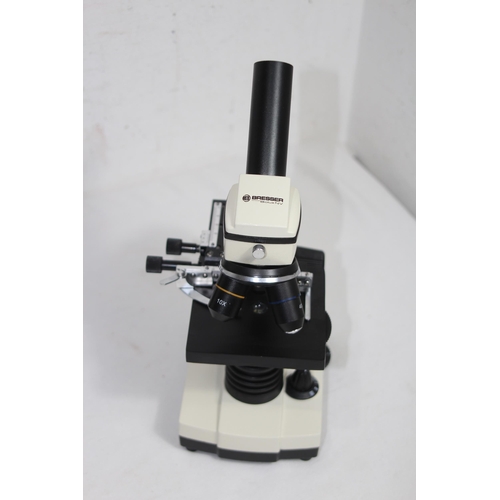 546 - 3 X GOOD MICROSCOPES