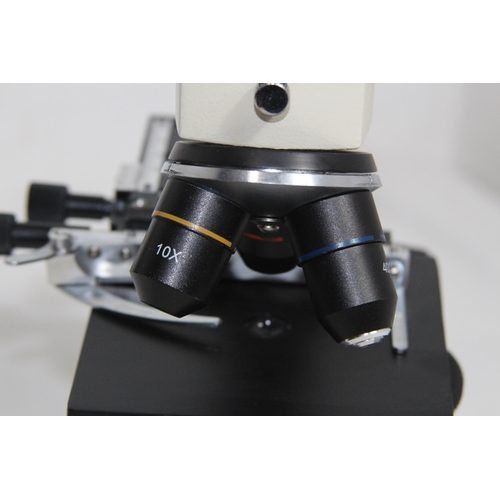 546 - 3 X GOOD MICROSCOPES