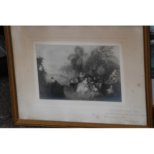 191 - QUANTITY OF VARIOUS PRINTS
82 x 58cm