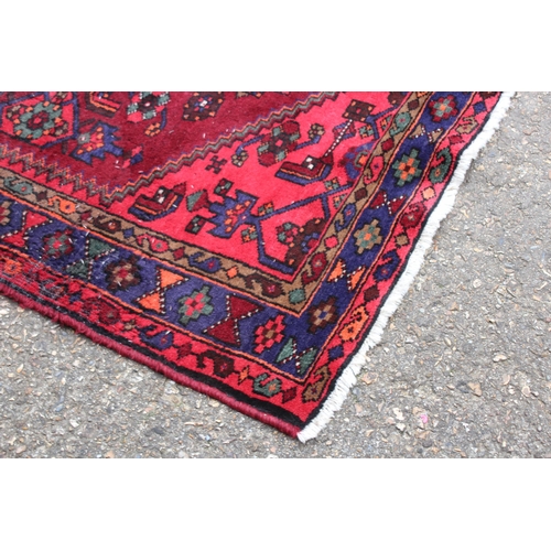 264 - VINTAGE MIDDLE EASTERN RUG
245 X 140CM