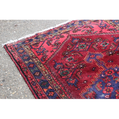 264 - VINTAGE MIDDLE EASTERN RUG
245 X 140CM