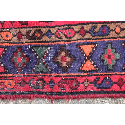 264 - VINTAGE MIDDLE EASTERN RUG
245 X 140CM