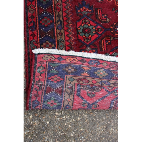 264 - VINTAGE MIDDLE EASTERN RUG
245 X 140CM