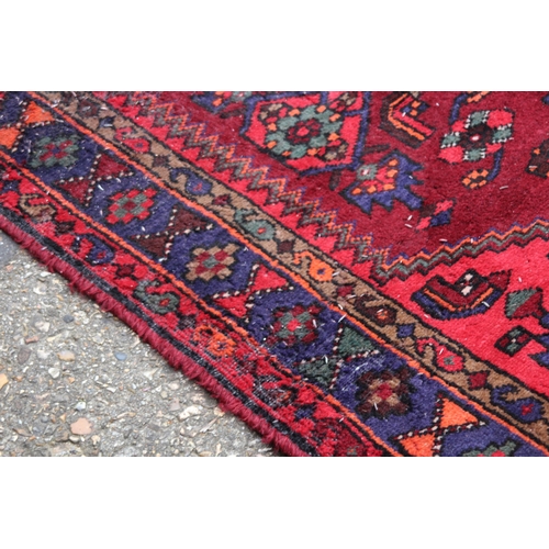 264 - VINTAGE MIDDLE EASTERN RUG
245 X 140CM