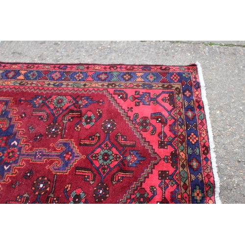 264 - VINTAGE MIDDLE EASTERN RUG
245 X 140CM