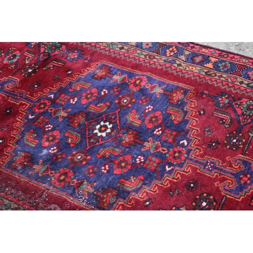 264 - VINTAGE MIDDLE EASTERN RUG
245 X 140CM