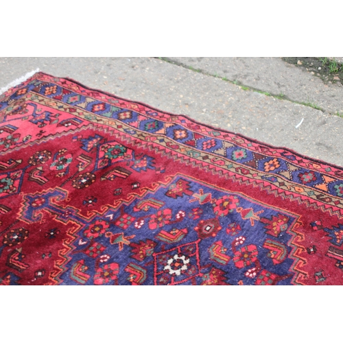 264 - VINTAGE MIDDLE EASTERN RUG
245 X 140CM