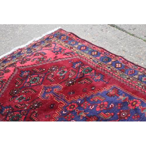 264 - VINTAGE MIDDLE EASTERN RUG
245 X 140CM