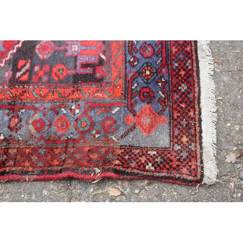 265 - VINTAGE MIDDLE EASTERN RUG
247 X 144CM