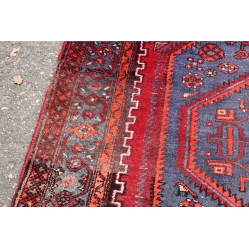 265 - VINTAGE MIDDLE EASTERN RUG
247 X 144CM