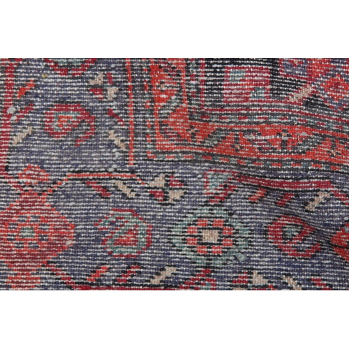 265 - VINTAGE MIDDLE EASTERN RUG
247 X 144CM